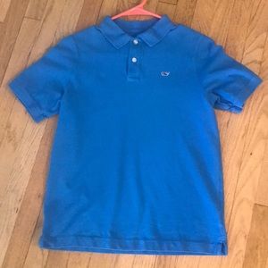 Vineyard Vines Boys short sleeved polo
